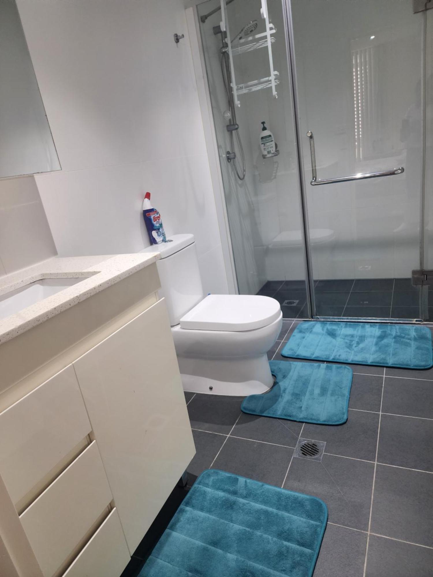 Parramatta Shared Apartment Sídney Exterior foto