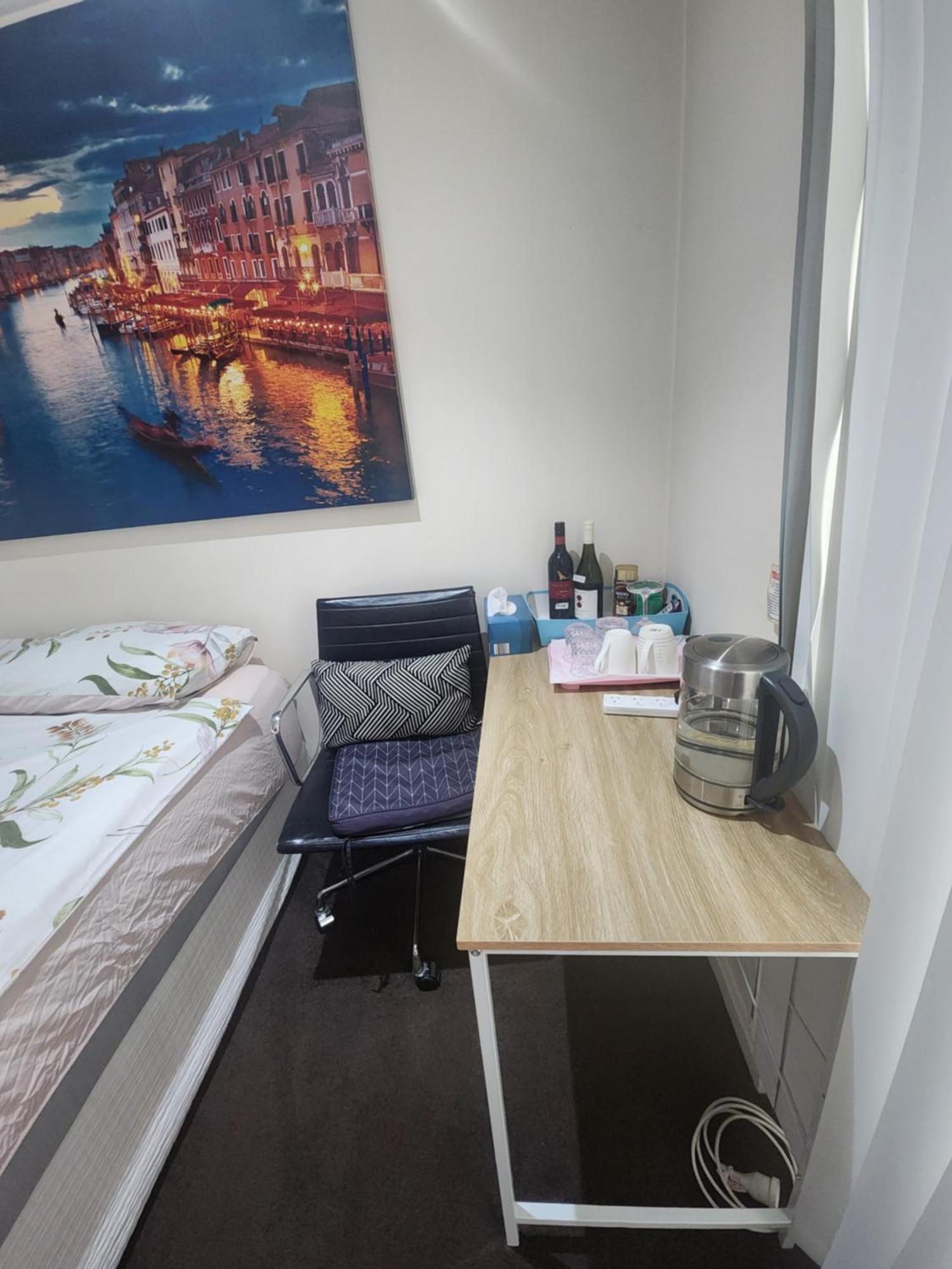 Parramatta Shared Apartment Sídney Exterior foto
