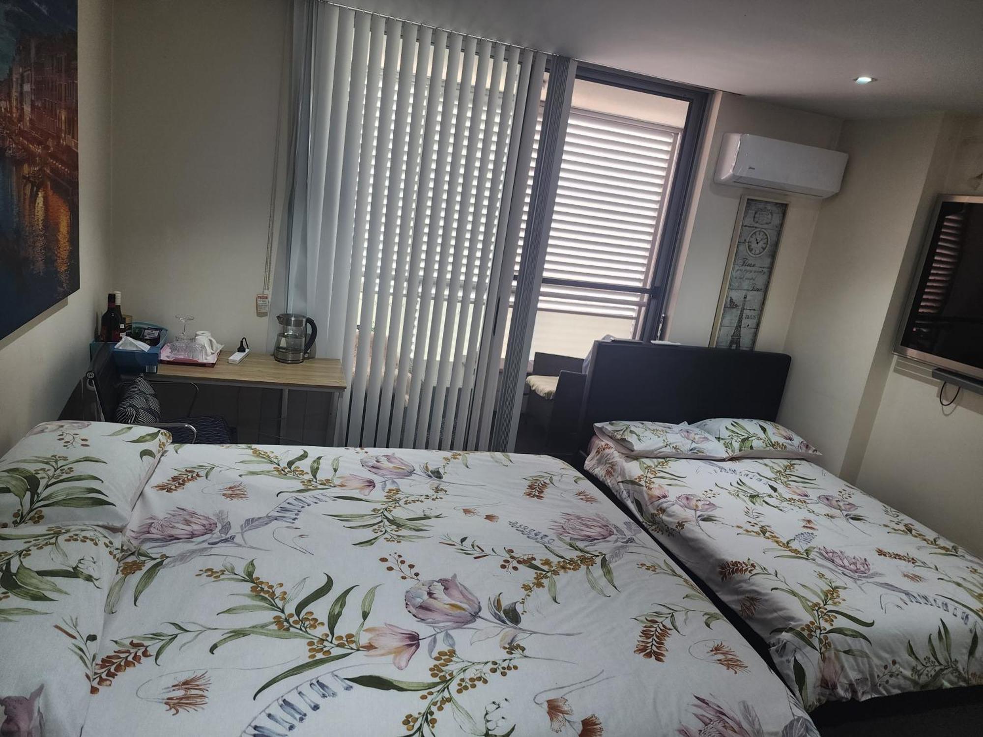Parramatta Shared Apartment Sídney Exterior foto