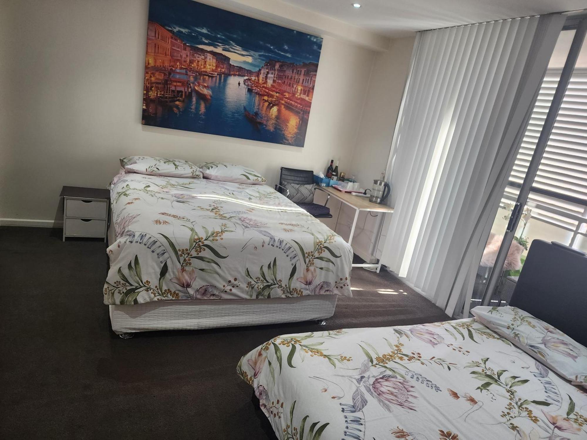 Parramatta Shared Apartment Sídney Exterior foto