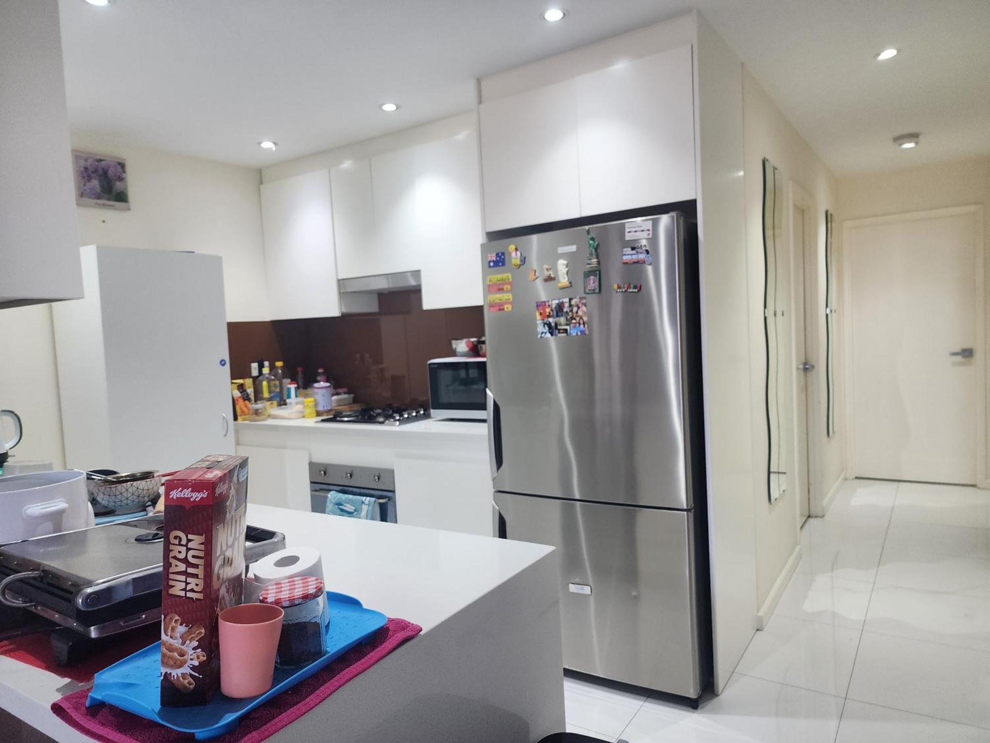 Parramatta Shared Apartment Sídney Habitación foto
