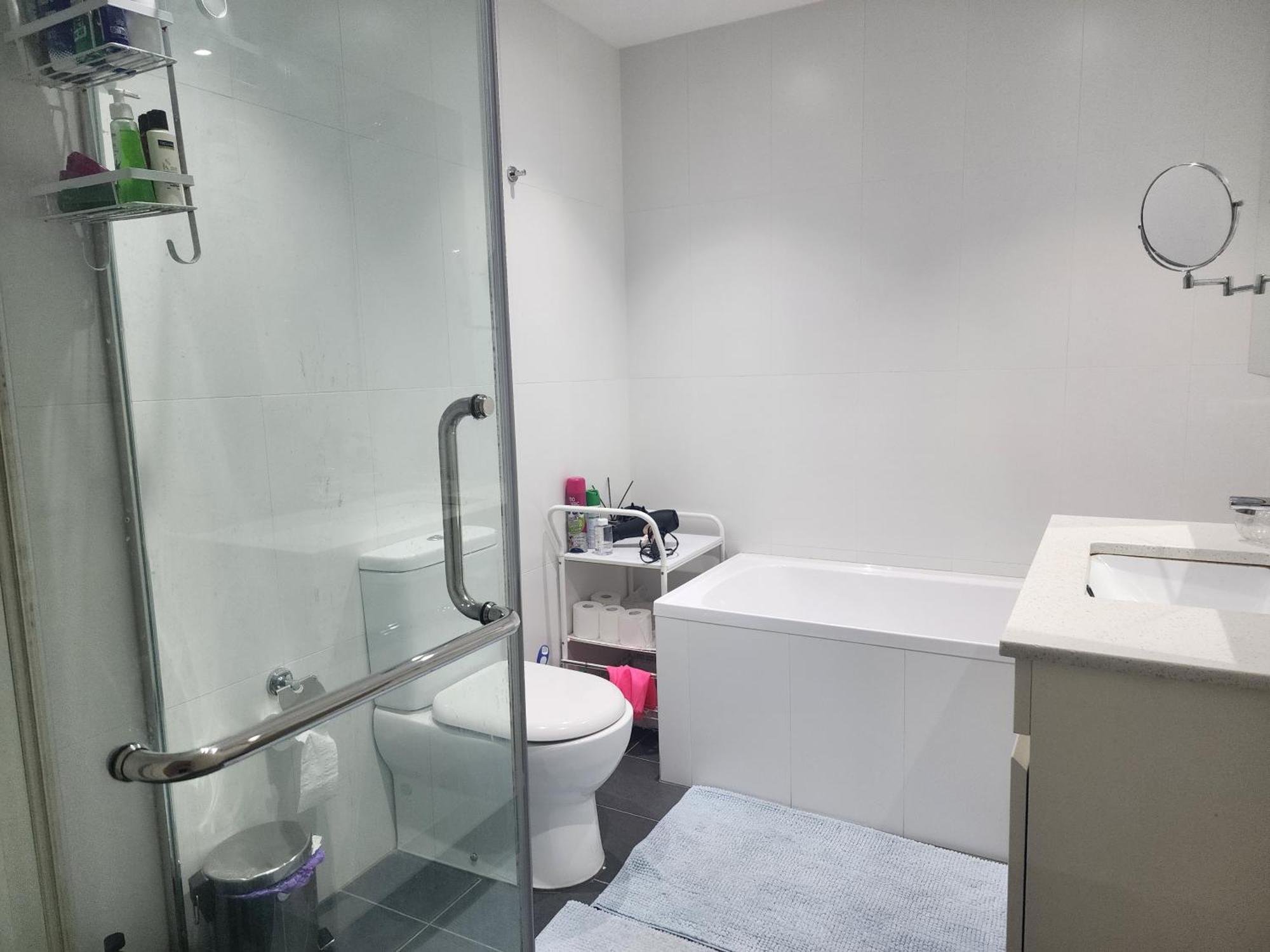Parramatta Shared Apartment Sídney Habitación foto