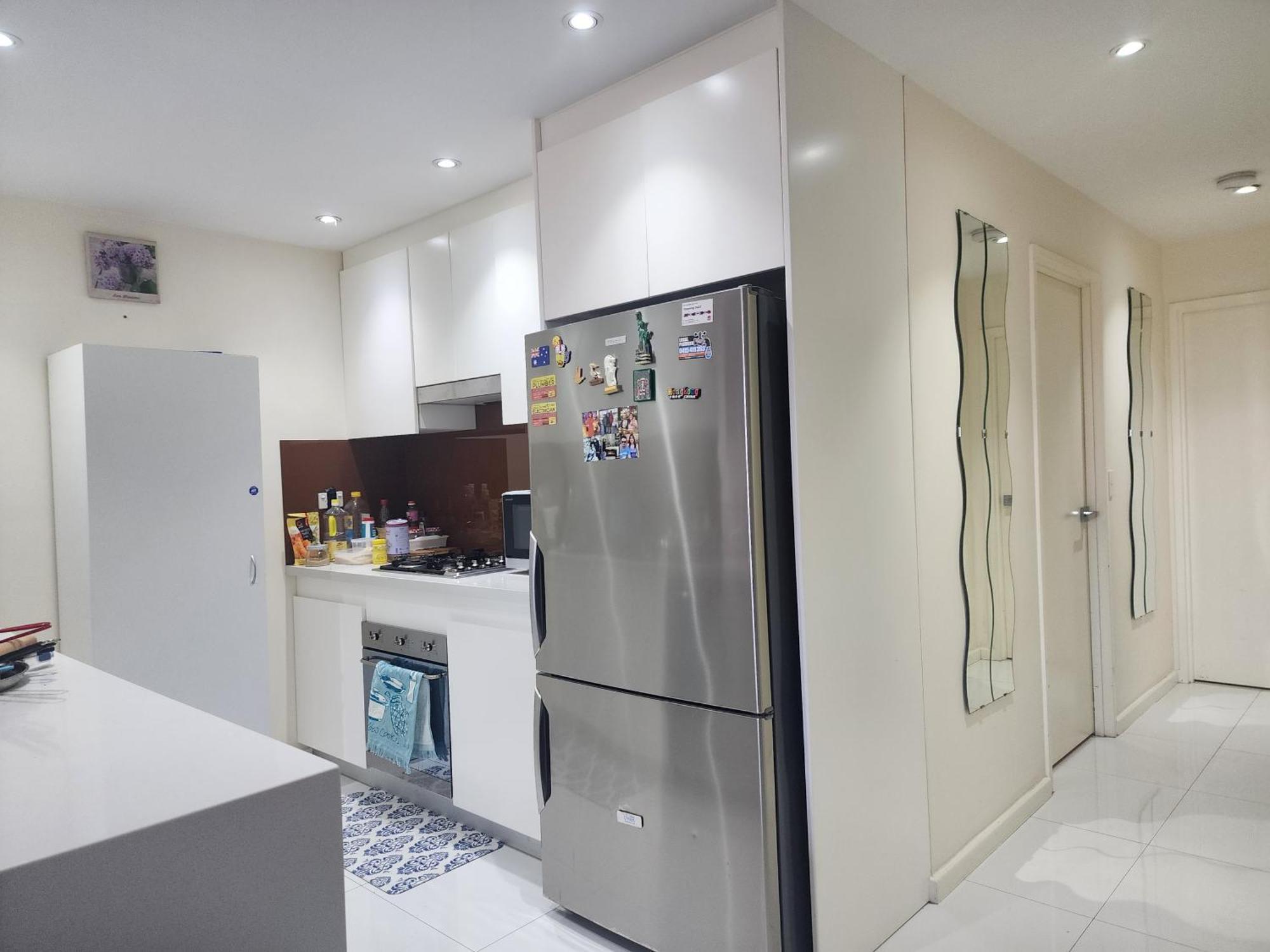 Parramatta Shared Apartment Sídney Habitación foto