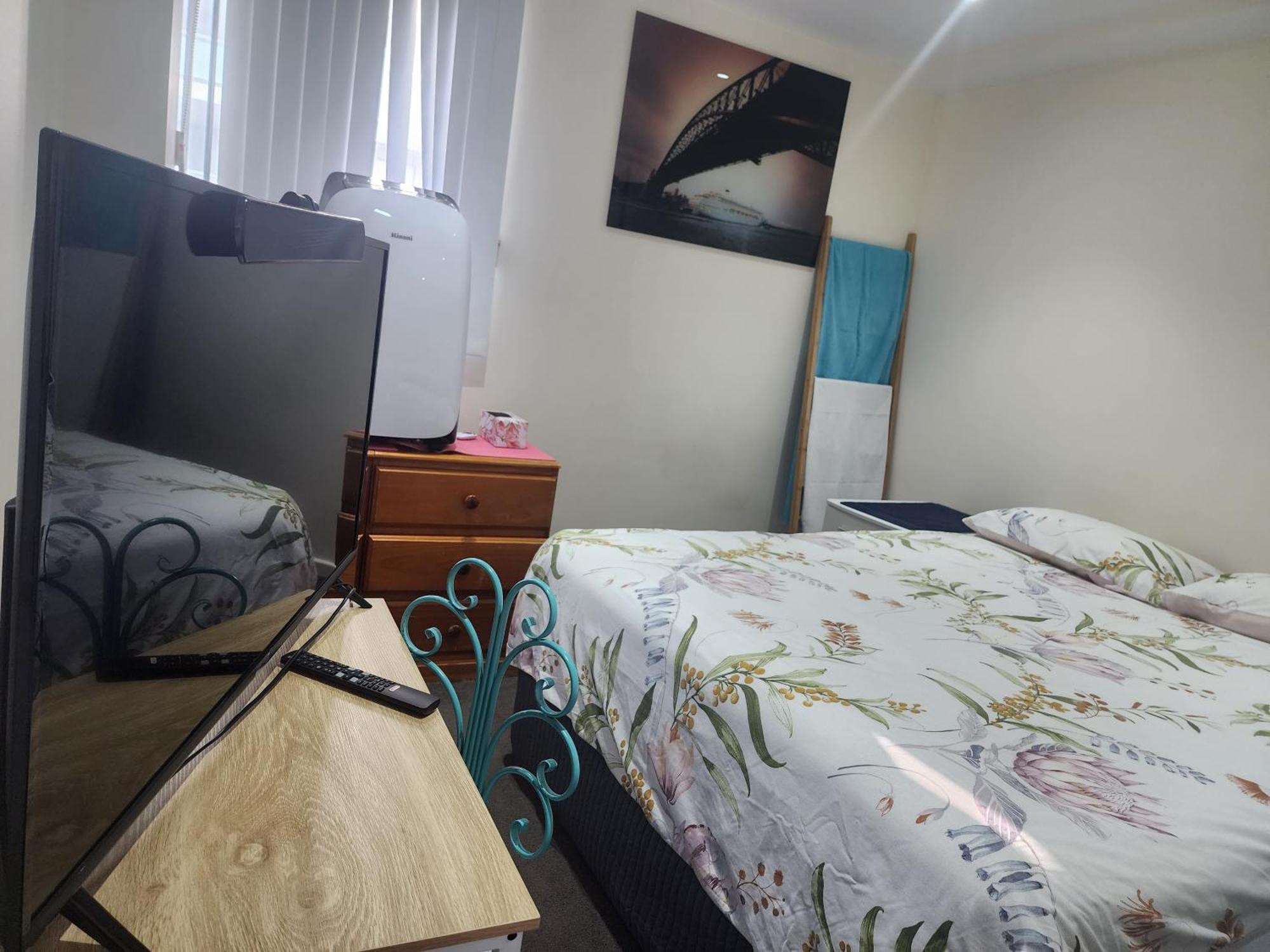 Parramatta Shared Apartment Sídney Habitación foto