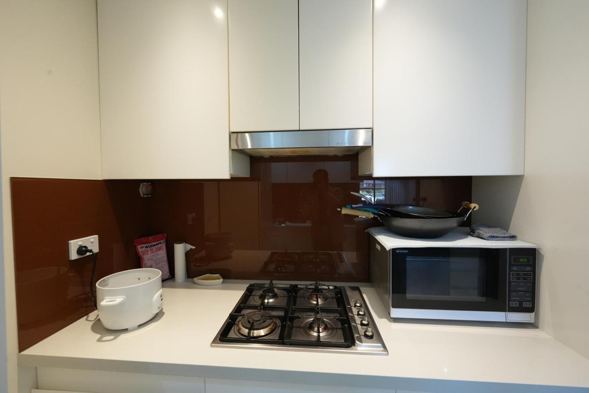 Parramatta Shared Apartment Sídney Habitación foto