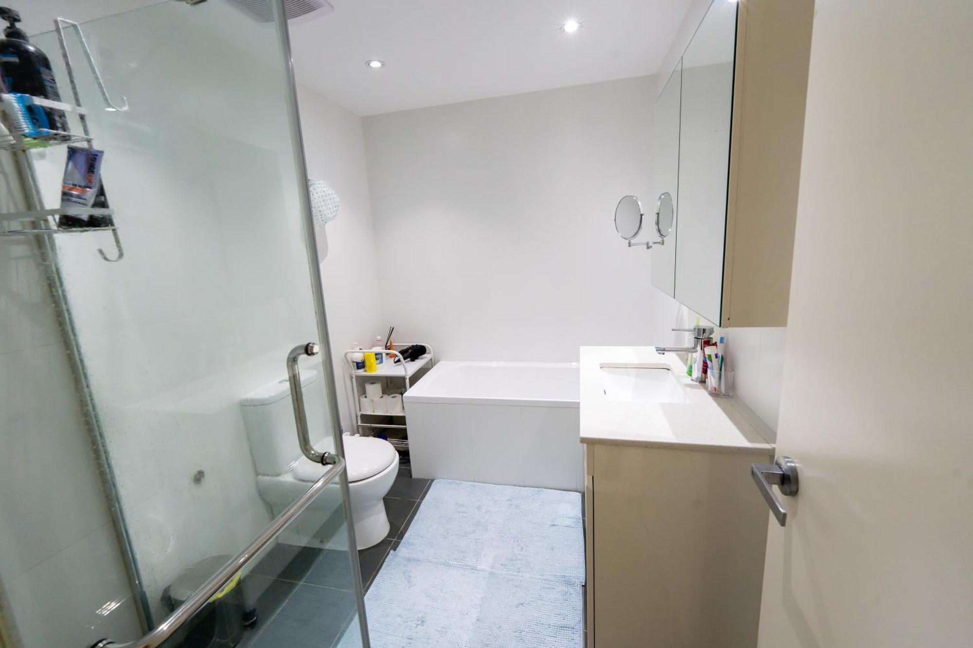 Parramatta Shared Apartment Sídney Exterior foto