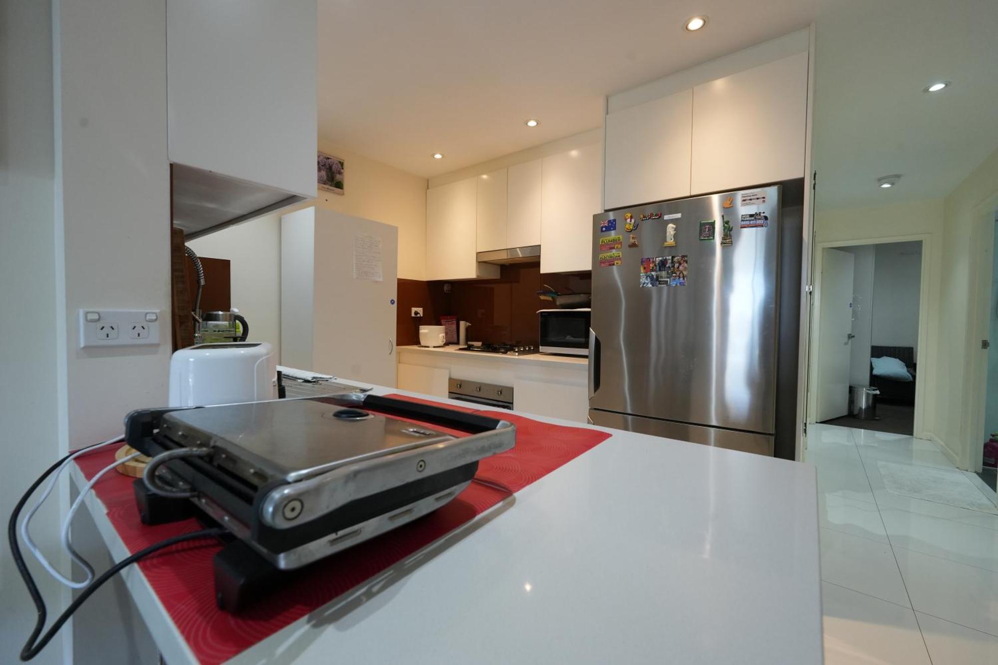 Parramatta Shared Apartment Sídney Exterior foto