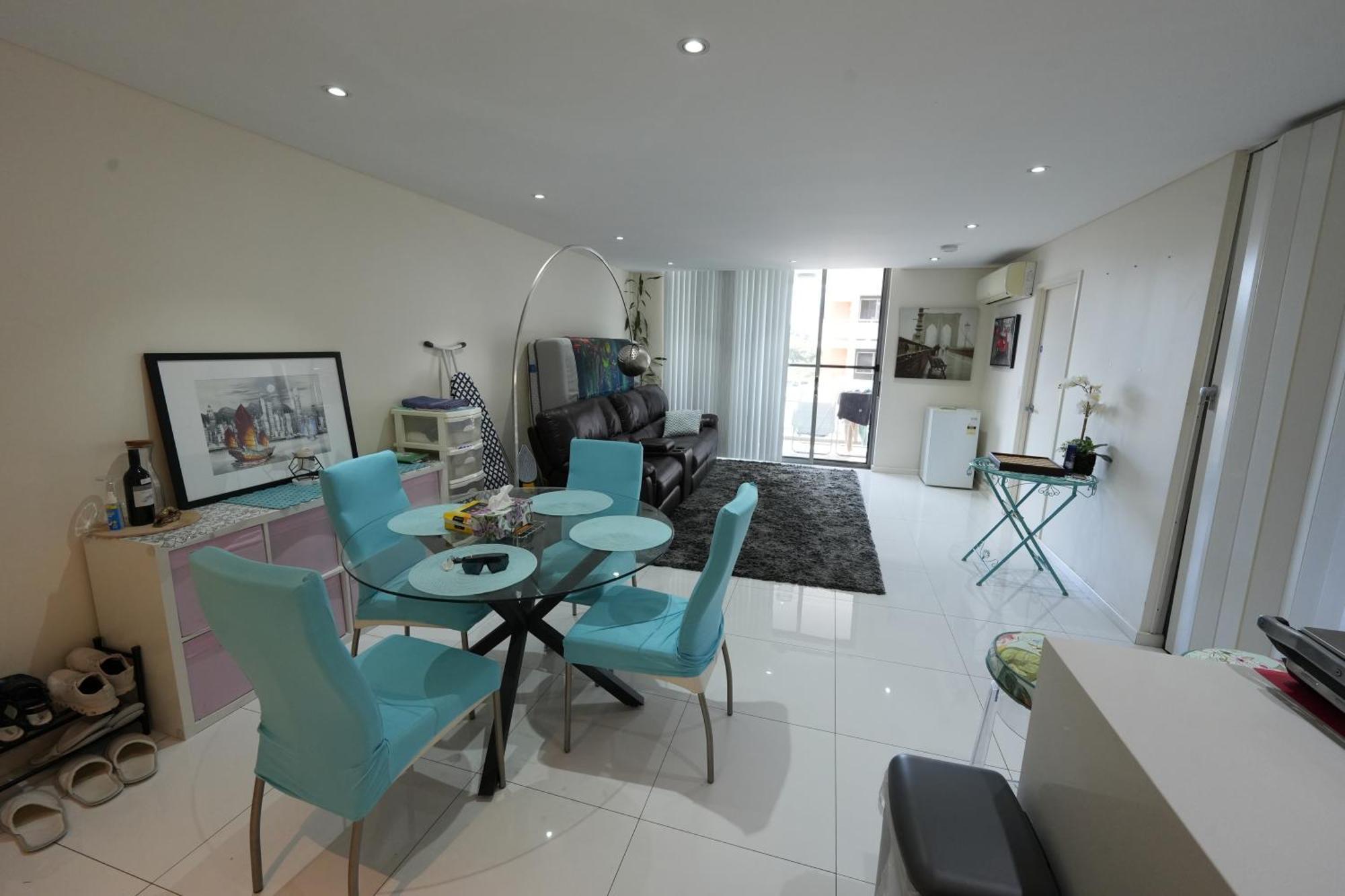 Parramatta Shared Apartment Sídney Exterior foto