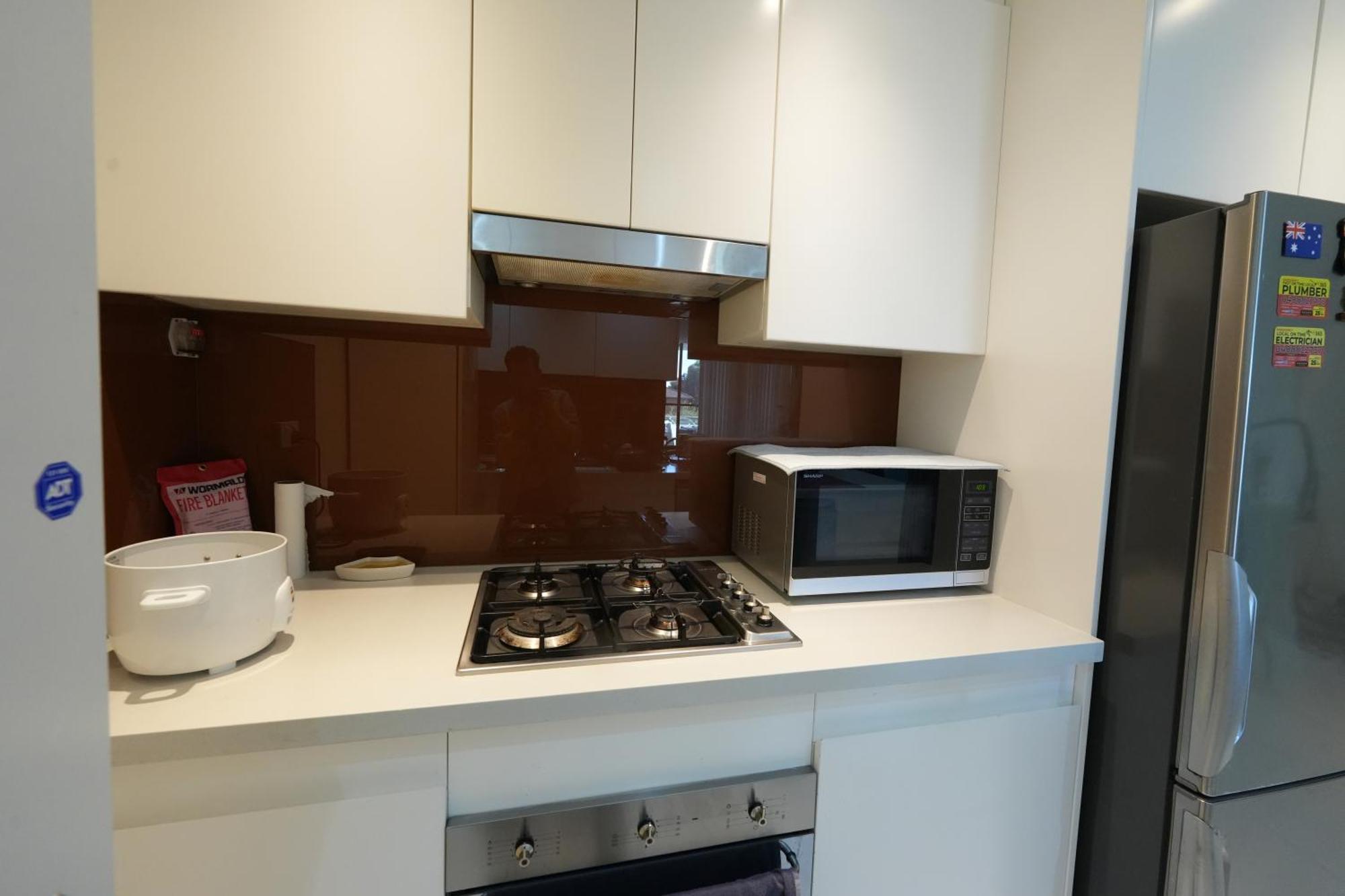 Parramatta Shared Apartment Sídney Habitación foto