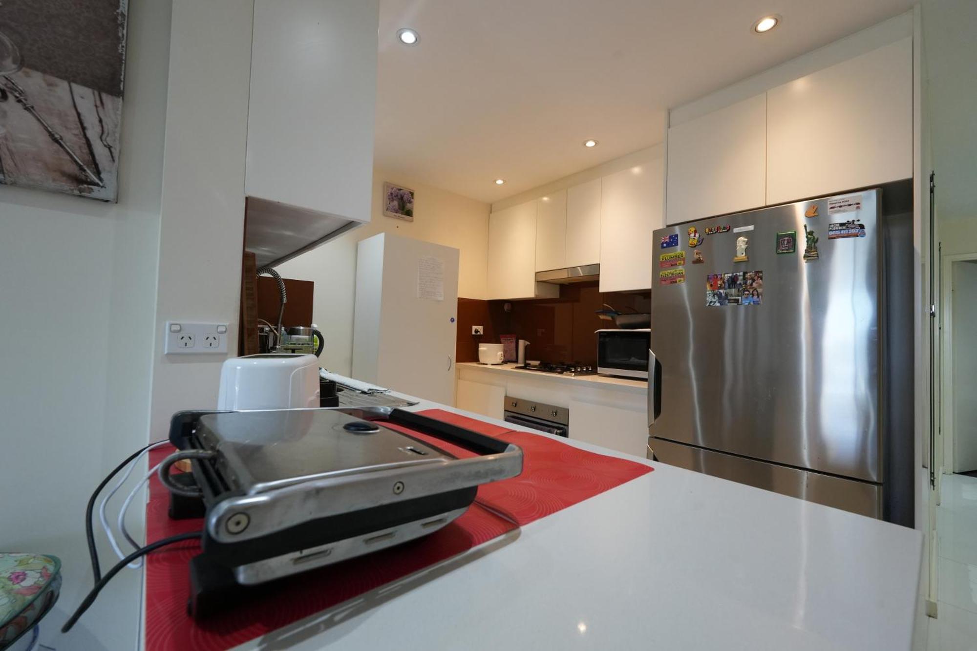 Parramatta Shared Apartment Sídney Habitación foto